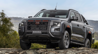Nissan Navara 2026: twin-under-the-skin to Mitsubishi Triton offers four grade line-up starting from $53,348