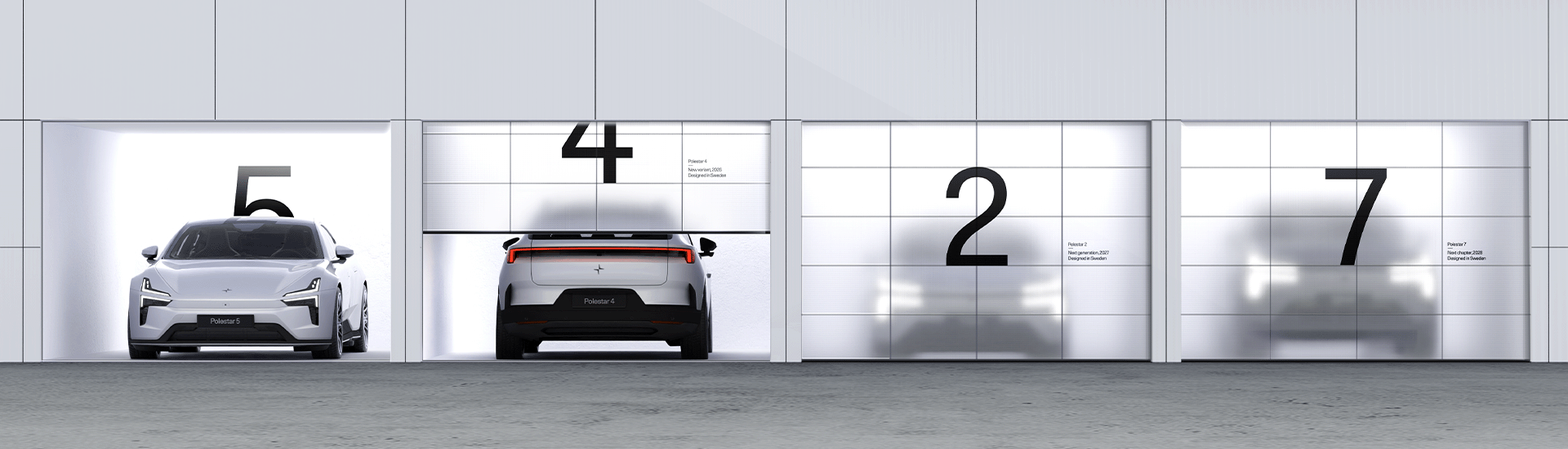 Small SUV, grand tourer, wagon and next-generation sedan coming as Polestar targets profit with showroom offensive