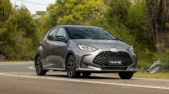 Toyota Yaris ZR 2026 review