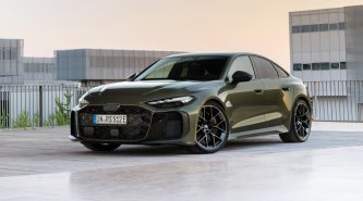 New Audi RS5 2026: hi-po PHEV sedan and wagon twins priced for Australia