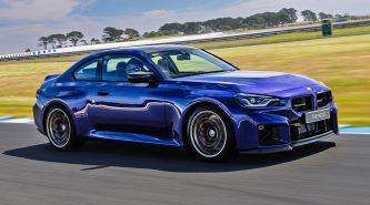 BMW M2 CS 2026 review