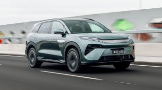 BYD Sealion 8 2026 review