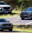 Which fast six-cylinder SUV is best? Audi SQ5 vs Genesis GV70 vs Mazda CX-70 comparison review
