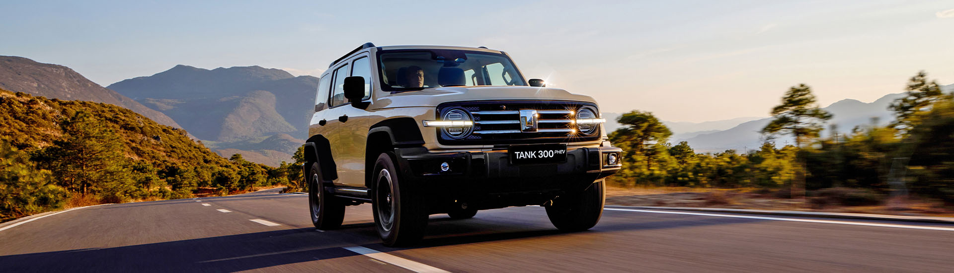 GWM Tank 300 PHEV 2026: Off-road SUV features 105km EV driving range, priced from $55,990 drive-away to rival Denza B5