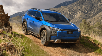 <strong>Subaru Trailseeker could have ultra-rare feature when it lands in Australia</strong>