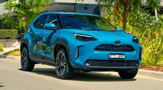 Toyota Yaris Cross Urban 2026 review
