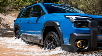 <strong>Subaru wants to lure Ford Everest, Isuzu MU-X buyers into Outback Wilderness</strong>