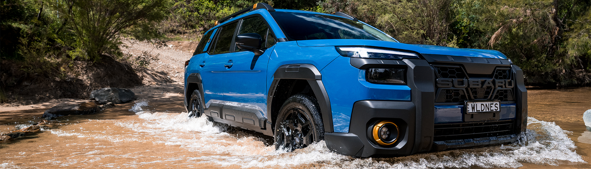 Subaru wants to lure Ford Everest, Isuzu MU-X buyers into Outback Wilderness Subaru wants to lure Ford Everest, Isuzu MU-X buyers into Outback Wilderness