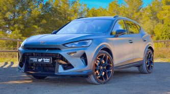 Cupra Formentor VZ5 2026 review