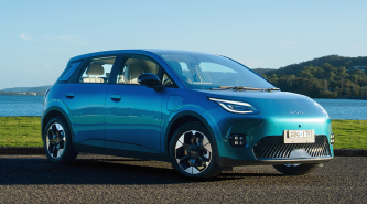 GAC Aion UT 2026 review