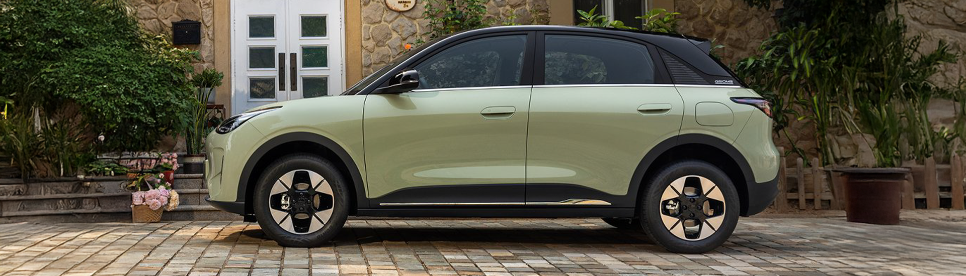 Australia’s next cheapest EV? Geely EX2 hatch confirmed to take on BYD Atto 1 and MG2 in 2026