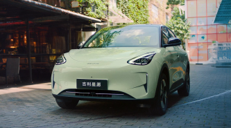 Australia’s next cheapest EV? Geely EX2 hatch confirmed to take on BYD Atto 1 and MG2 in 2026