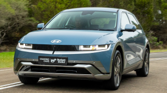 Hyundai Ioniq 5 2026 review