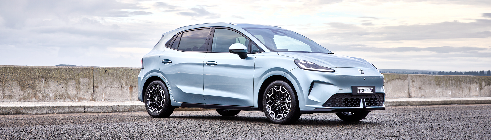 MG’s cheapest EV revealed! 2026 MG4 Urban will start from $31,990 to rival BYD Atto 2 and Chery E5