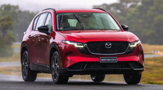 Why Mazda ditched Toyota’s hybrid tech for its own, slated for 2028