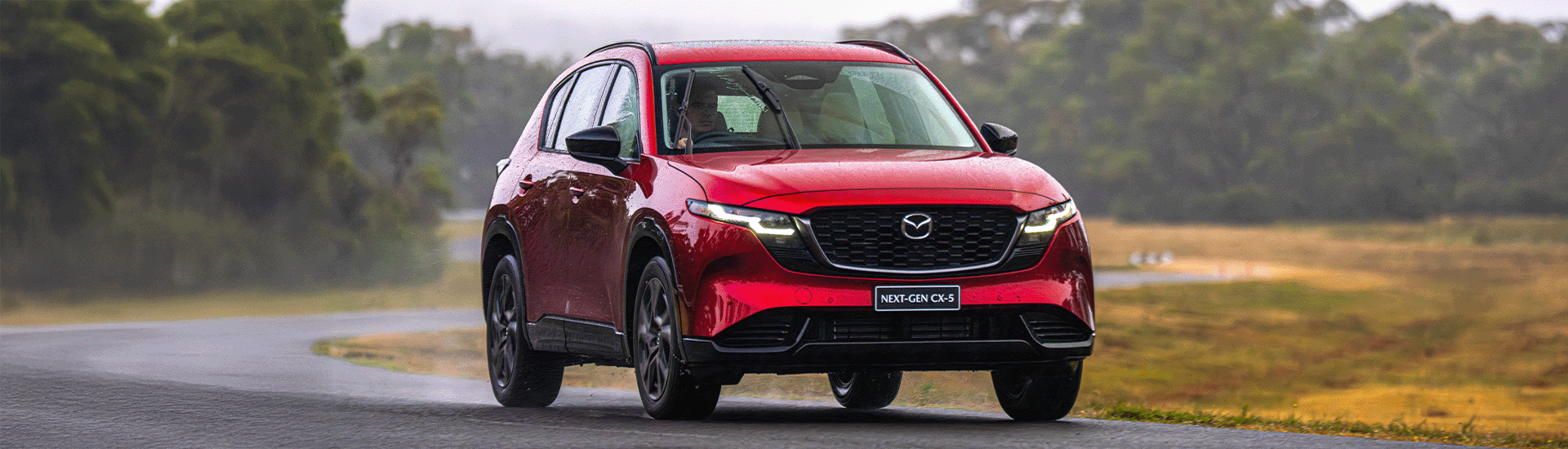 2026 Mazda CX-5 starts below $40,000 despite price increase, but hybrid delay gives RAV4 a free kick