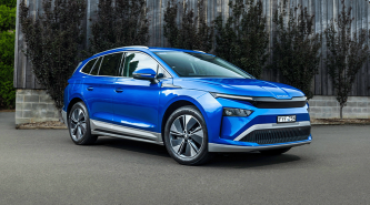 Skoda Enyaq Select 60 2026 review