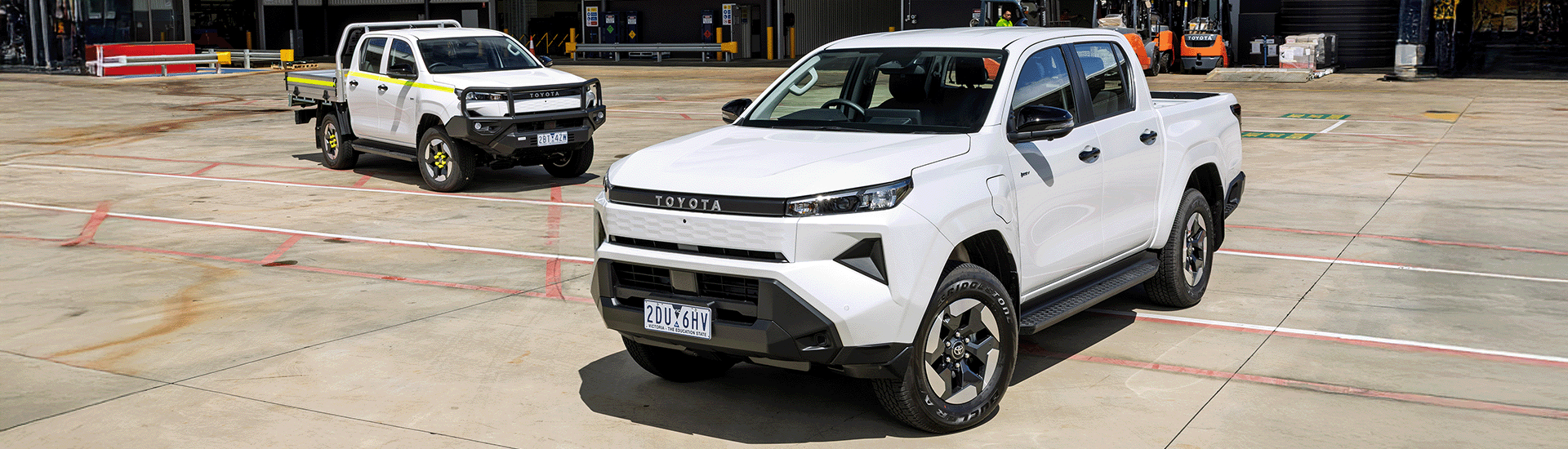 Toyota Hilux EV priced for Australia: 315km-capable ute priced from $74,990 – with just 500 sales expected in 2026