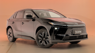 Toyota BZ4X 2WD 2026 review