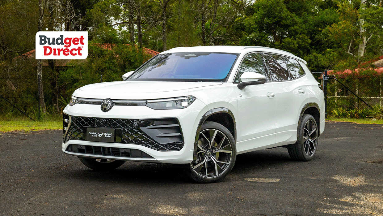 Volkswagen Tayron 195TSI R-Line 2026 review - TheAutoExec