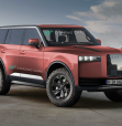 Audi vs Defender and Denza! Body-on-frame 4WD model “in the framework”, says global CEO