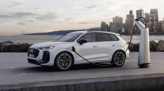 <strong>Audi Q3 e-Hybrid set for Australia as German brand targets emissions boost with plug-in hybrids</strong>