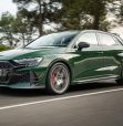 <strong>Ultra-exclusive Audi RS3 Competition Limited coming to Australia, marking golden jubilee of the five-cylinder</strong>