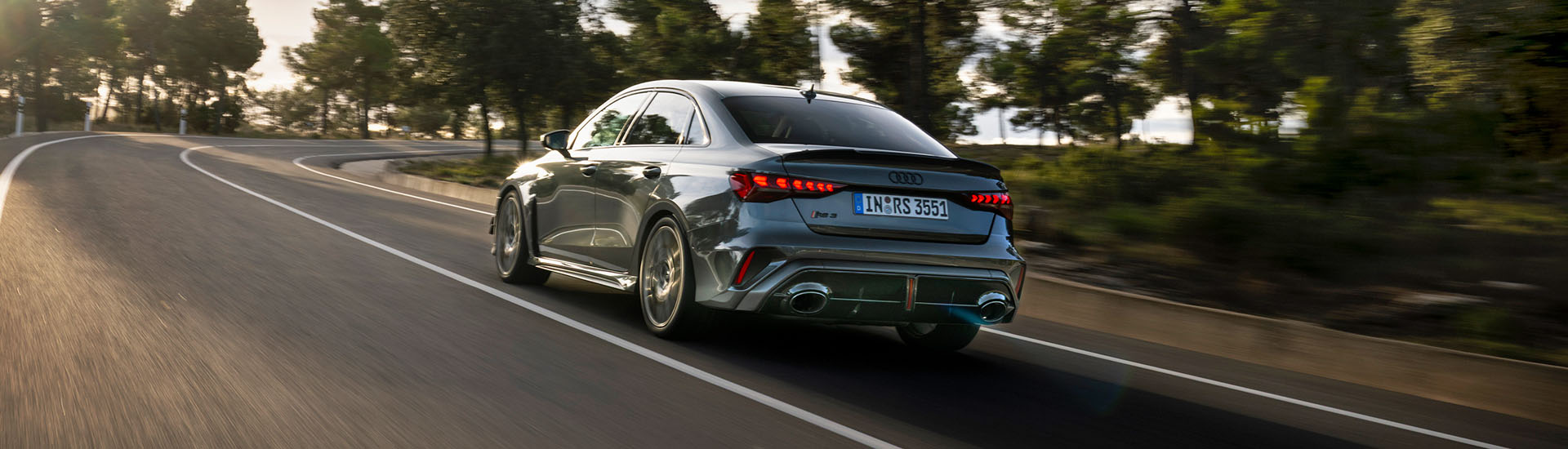 Ultra-exclusive Audi RS3 Competition Limited coming to Australia, marking golden jubilee of the five-cylinder