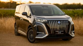 <strong>More minivans! Denza confirms luxury D9 people mover for Australia, following B5 and B8 SUV arrival</strong>
