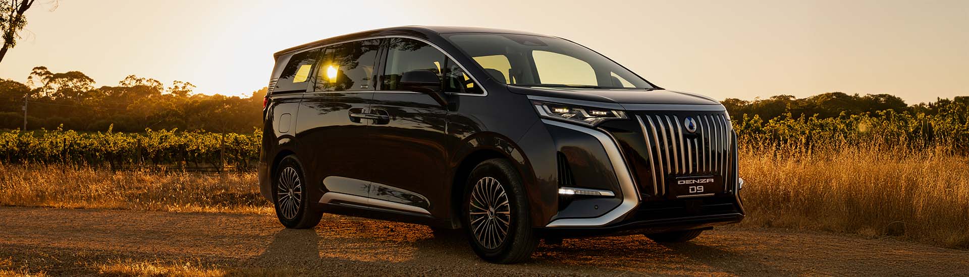 More minivans! Denza confirms luxury D9 people mover for Australia, following B5 and B8 SUV arrival