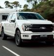 Ford F-150 Platinum 2026 launch review