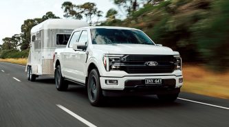 Ford F-150 Platinum 2026 launch review