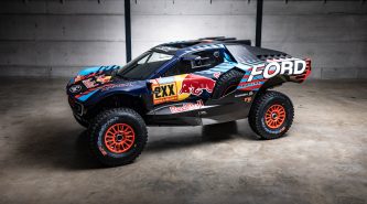 <strong>Ford wants to build Raptor T1+ supercar, declaring off-roaders have overtaken Mustang and hot-hatches as its most important performance vehicles</strong>