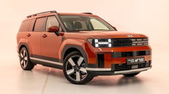 Hyundai Santa Fe Hybrid Elite 2026 review