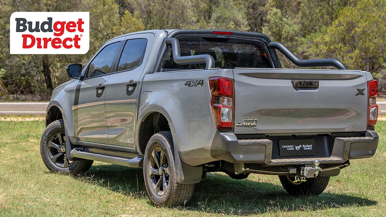 Isuzu D-Max X-Rider 2.2L 2026 review - TheAutoExec