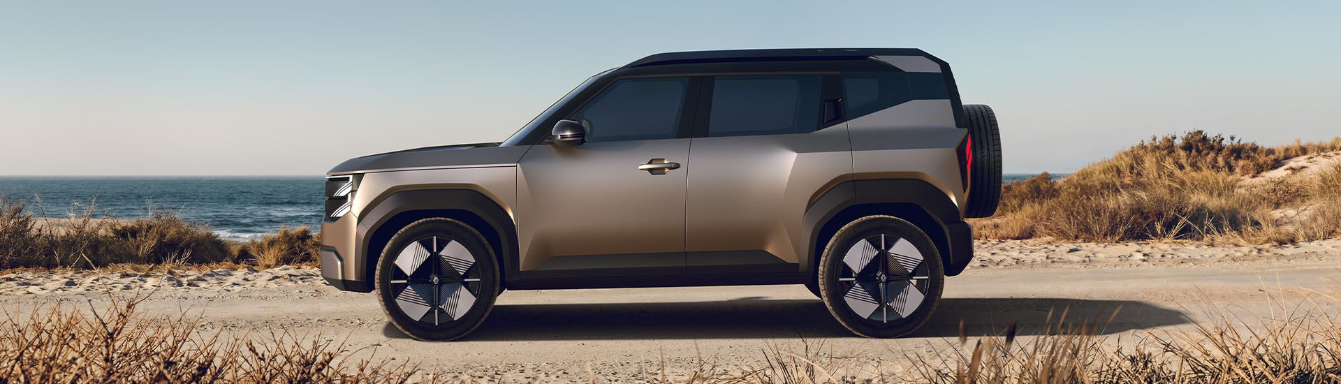 Renault’s new rival to Suzuki Jimny breaks cover!