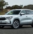 Skoda Kodiaq Select PHEV 2026 review