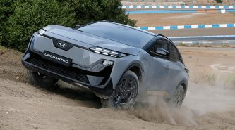 <strong>2026 Subaru Uncharted confirmed for Australia, as electric Toyota C-HR twin and Crosstrek sibling</strong>