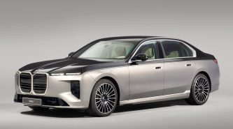 2027 BMW 7 Series LCI revealed: traditional luxe sedan gets limited ‘Neue Klasse’ upgrades