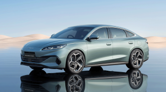 BYD’s surprise PHEV rival to Tesla Model 3 and Toyota Camry will soon arrive as both a wagon and sedan!