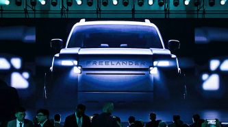 Land Rover Freelander revival in contention for Australia! Freelander 8 off-road SUV breaks cover at Auto China 2026