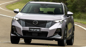 GAC Emzoom Luxury 2026 review