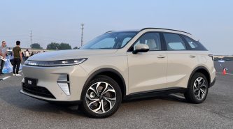 Here’s what the new generation Haval H6 looks like, due in Australia in 2027 as a PHEV and hybrid, but will the pure petrol survive?
