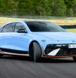 Hyundai Ioniq 6 N 2026: 478kW flagship Korean will start from $115,000 to rival Porsche Taycan and Tesla Model 3 Performance