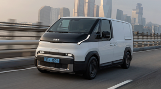 Australia’s cheapest electric van: Kia PV5 2026 arrives to undercut Volkswagen ID.Buzz, Farizon Supervan