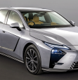 Lexus ES 2026: electric luxury sedan confirmed for Oz in Q3 this year