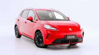 MG4 Urban 2026 review