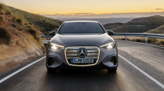 Mercedes-Benz C-Class Electric revealed with 762km range, more conventional styling