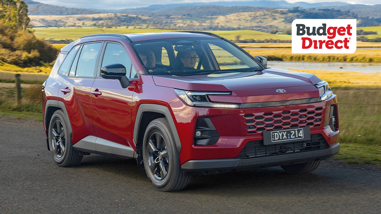 Toyota RAV4 2026 review