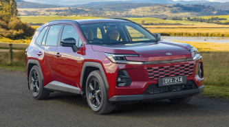 Toyota RAV4 2026 review